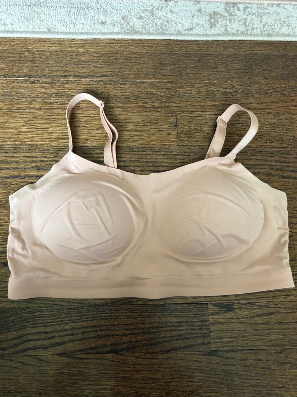 Seamless Enbliss Luxe Adjustable Bralette
